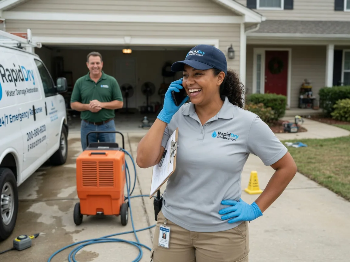 Water Damage Restoration Saint Landry, LA FAQs